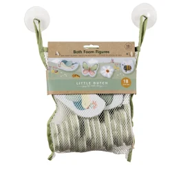 Badspeelgoed> Little Dutch Bad Foam Figuren Flowers