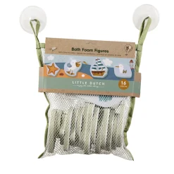 Badspeelgoed> Little Dutch Bad Foam Figuren Sailors Bay