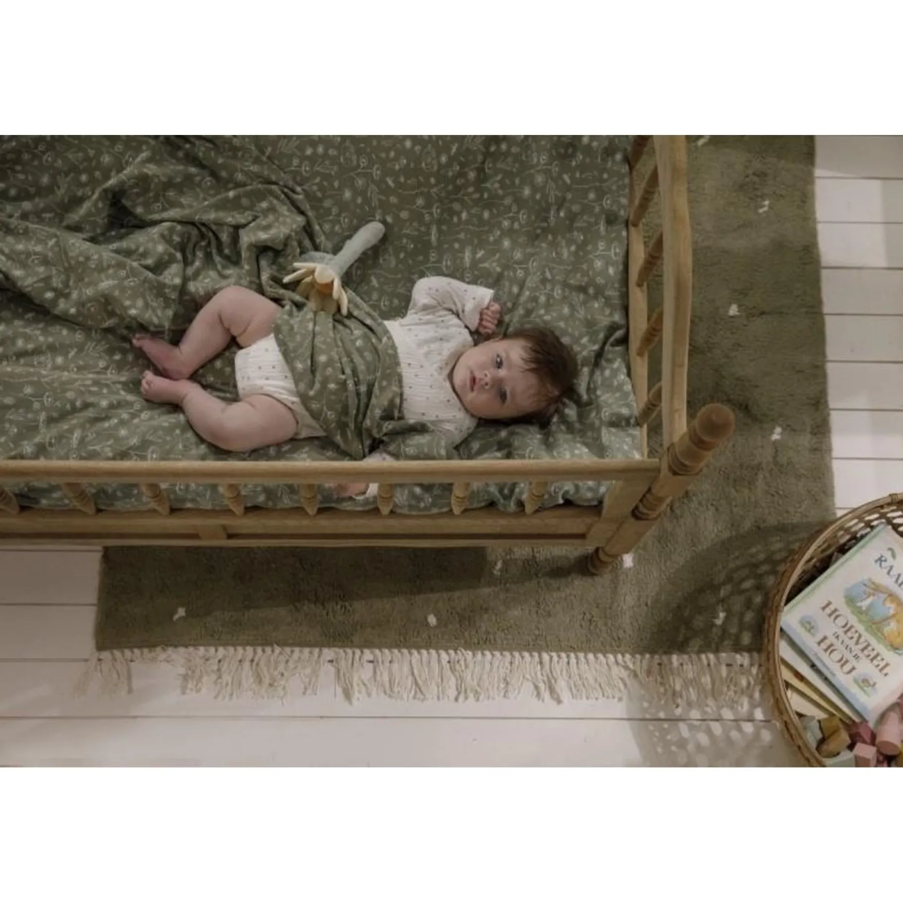 Rammelaars>Tiamo Little Dutch Bloem Rammelaar