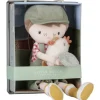 Poppen Zonder Functies> Little Dutch Boer Jim Met Kip 35 Cm