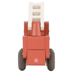 Voertuigen></noscript> Little Dutch brandweerwagen met pegdoll fsc