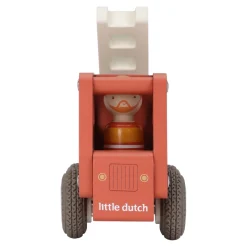 Voertuigen></noscript> Little Dutch brandweerwagen met pegdoll fsc