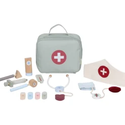 Meisjes> Little Dutch dokterset fsc