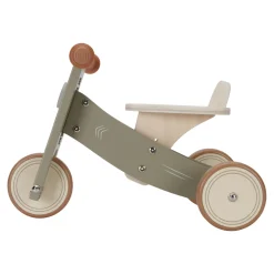 Babyspeelgoed> Little Dutch Driewieler Olijf