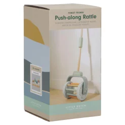 Rammelaars> Little Dutch Duwstok Rammelaar Forest Friends