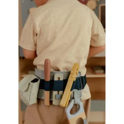 Babyspeelgoed> Little Dutch gereedschapsriem fsc