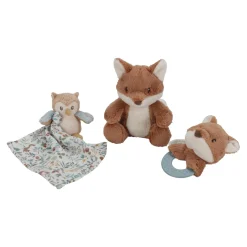 Plucheknuffels></noscript>Little Dutch Giftset Knuffels Forest Friends