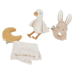 Speelsets Peuter> Little Dutch giftset newborn naturals