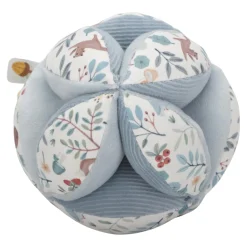 Babyspeelgoed> Little Dutch Grijpbal Forest Friends