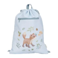 Paraplu's En Tassen> Little Dutch Gymtas Forest Friends