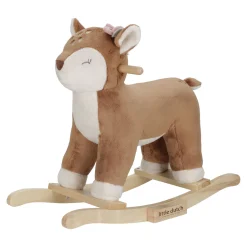 Babyspeelgoed> Little Dutch Hobbelhert - Fairy Garden