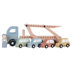 Babyspeelgoed></noscript>Tiamo Little Dutch Houten Truck