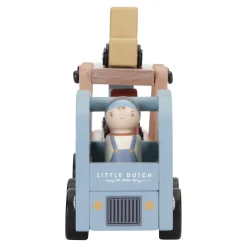 Babyspeelgoed></noscript>Tiamo Little Dutch Houten Truck