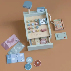 Babyspeelgoed></noscript>Tiamo Little Dutch Kassa