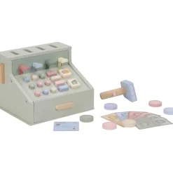 Meisjes> Little Dutch kassa met scanner fsc