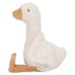 Plucheknuffels> Little Dutch knuffel little goose 17 cm