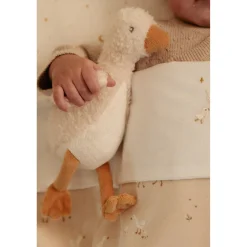 Plucheknuffels> Little Dutch knuffel little goose 17 cm