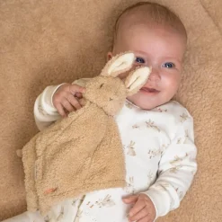 Dieren Knuffels En Pluche></noscript> Little Dutch Knuffeldoekje Konijn Baby Bunny