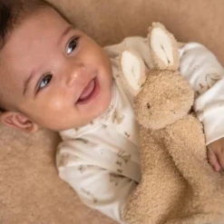 Dieren Knuffels En Pluche></noscript> Little Dutch Knuffeldoekje Konijn Baby Bunny