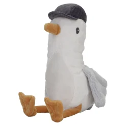 Plucheknuffels>Tiamo Little Dutch Knuffelmeeuw 20cm Sailors Bay