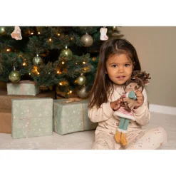 Poppen Zonder Functies></noscript> Little Dutch Knuffelpop Evi Kerst Rendier pop 35 c
