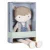 Overige>Tiamo Little Dutch Knuffelpop Jim 50 cm
