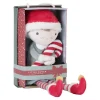 Poppen Zonder Functies> Little Dutch Knuffelpop Kerst Jim 35 cm