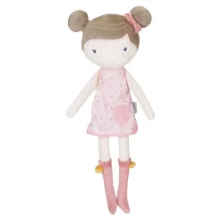 Overige>Tiamo Little Dutch Knuffelpop Rosa 50 cm