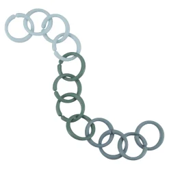 Buggyhangers En Wagenspanners> Little Dutch Little Loops Forest Friends