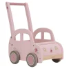 Babyspeelgoed> Little Dutch Loopwagen Roze