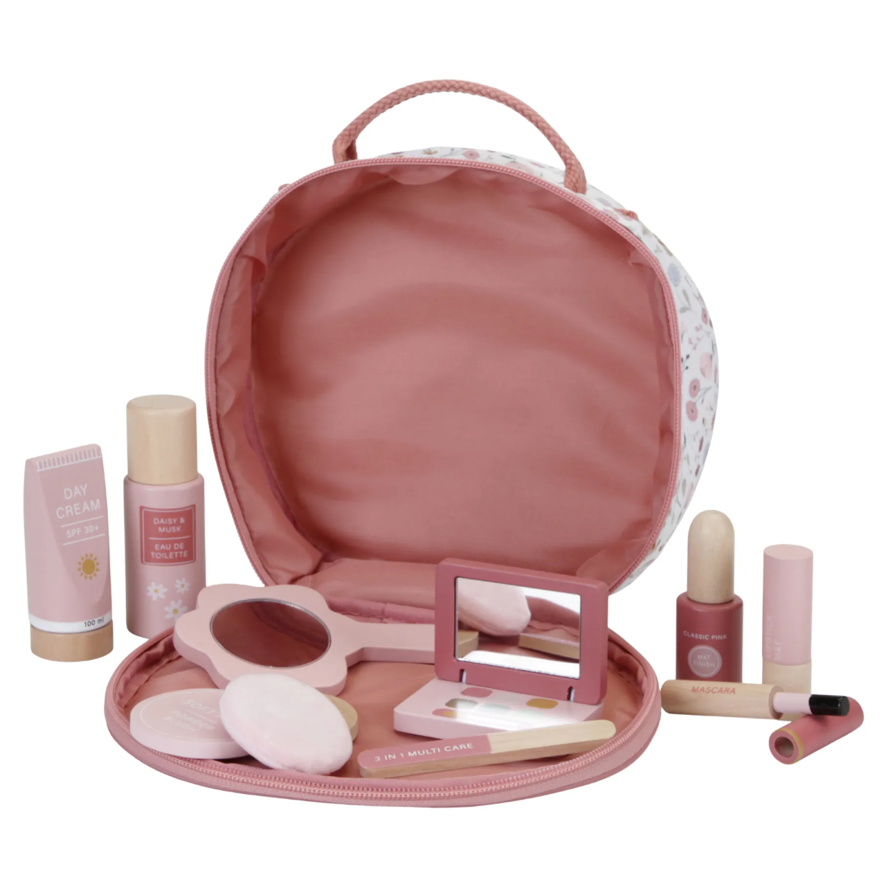 Make-Up>Tiamo Little Dutch Make-Uptas 10-Delig