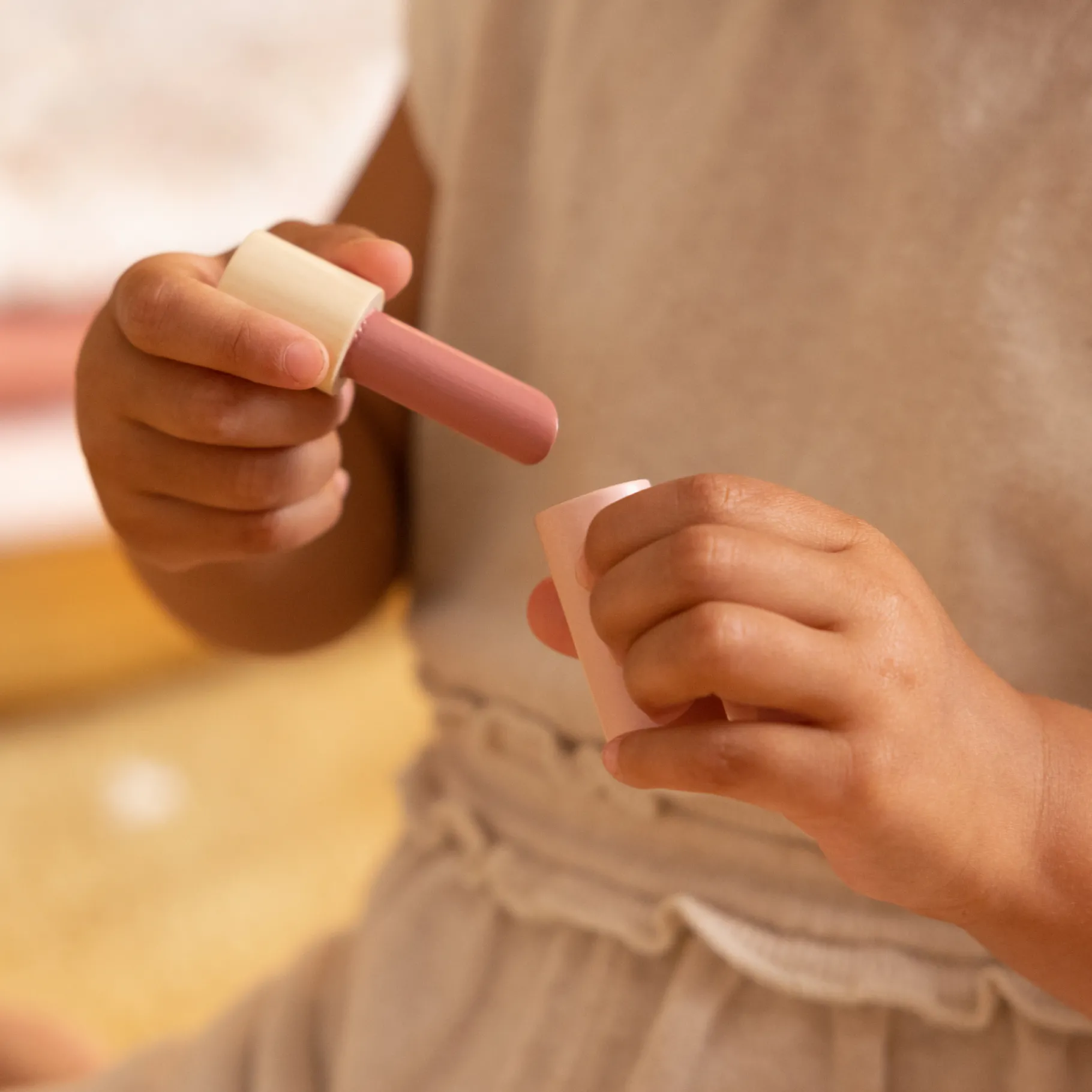 Make-Up>Tiamo Little Dutch Make-Uptas 10-Delig