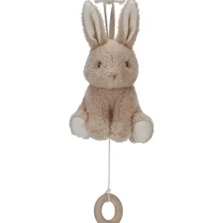 Dieren Knuffels En Pluche> Little Dutch Muziekdoosje Konijn Baby Bunny