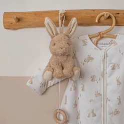 Dieren Knuffels En Pluche></noscript> Little Dutch Muziekdoosje Konijn Baby Bunny