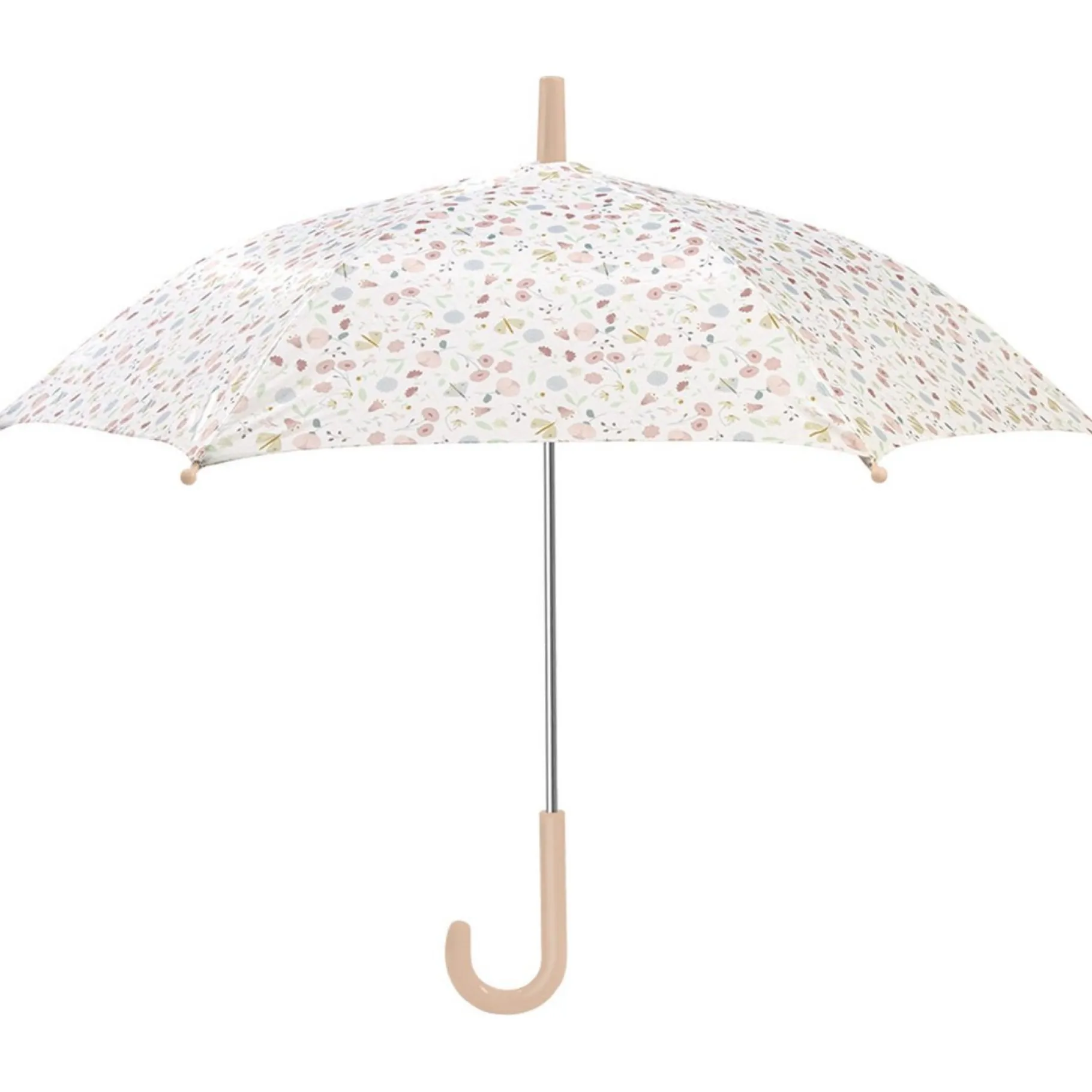 Paraplu's En Tassen>Tiamo Little Dutch Paraplu Flowers & Butterflies