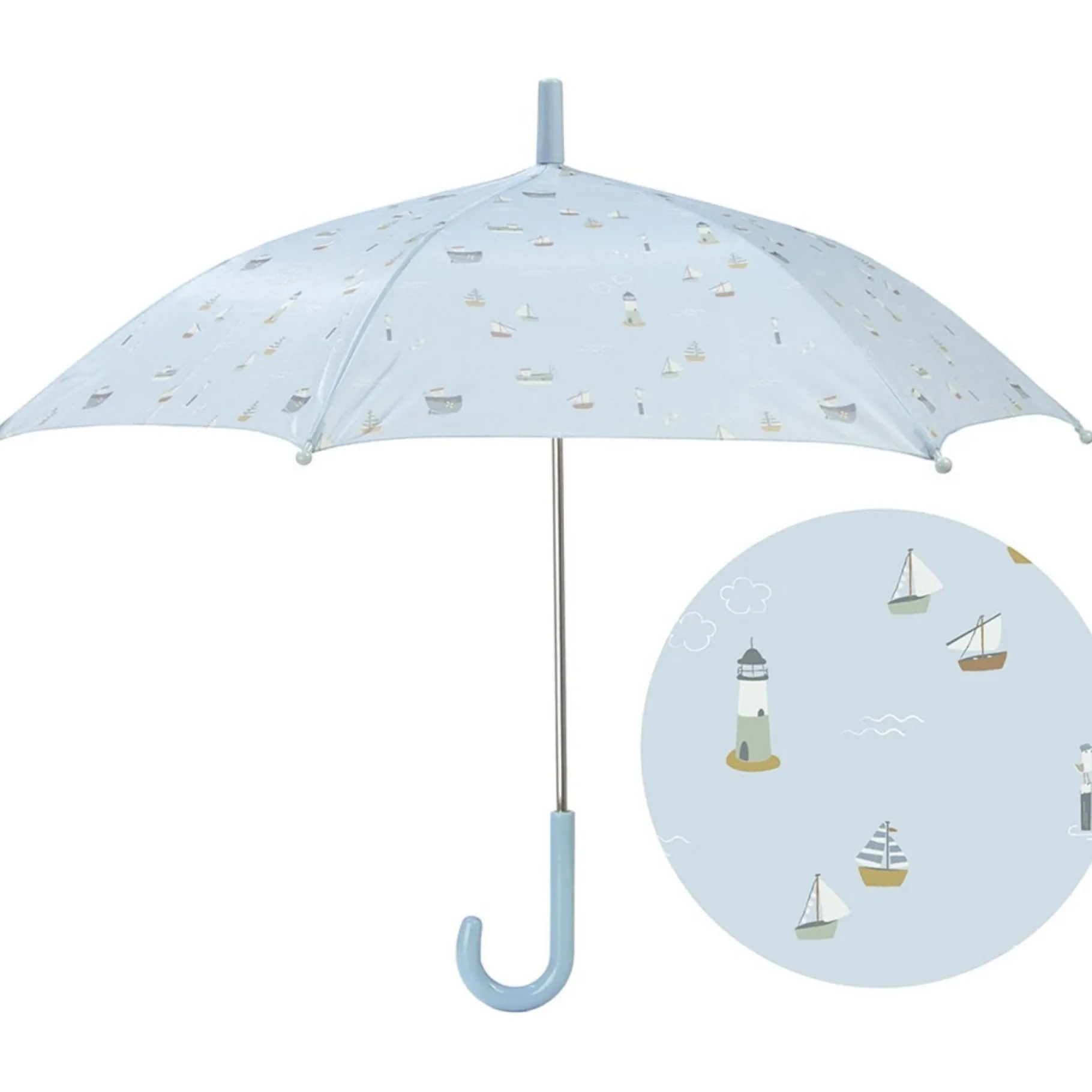 Paraplu's En Tassen>Tiamo Little Dutch Paraplu Sailors Bay