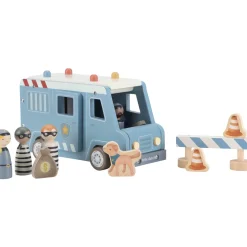 Voertuigen> Little Dutch politiewagen fsc