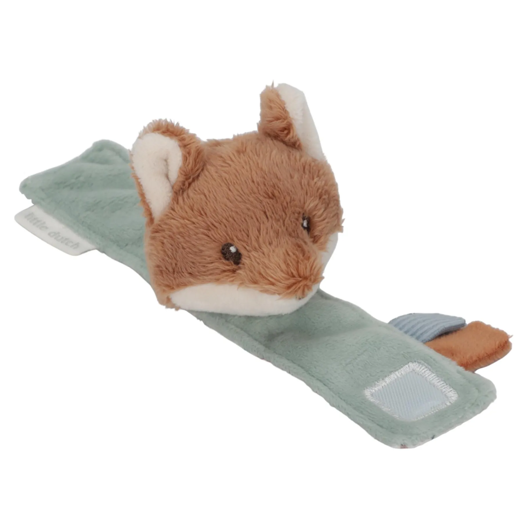 Rammelaars> Little Dutch Polsrammelaar Vosje Forest Friends