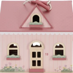 Loopfiguren|Looptrainer> Little Dutch Poppenhuis Klein