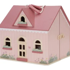 Loopfiguren|Looptrainer> Little Dutch Poppenhuis Klein