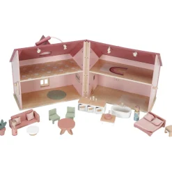 Loopfiguren|Looptrainer></noscript> Little Dutch Poppenhuis Klein