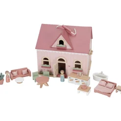 Loopfiguren|Looptrainer></noscript> Little Dutch Poppenhuis Klein