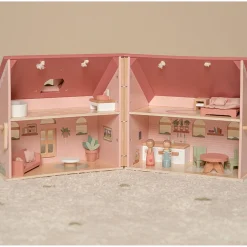 Loopfiguren|Looptrainer></noscript> Little Dutch Poppenhuis Klein