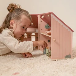 Loopfiguren|Looptrainer></noscript> Little Dutch Poppenhuis Klein