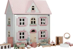 Loopfiguren|Looptrainer> Little Dutch Poppenhuis Medium