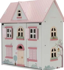 Loopfiguren|Looptrainer> Little Dutch Poppenhuis Medium