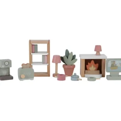 Loopfiguren|Looptrainer></noscript> Little Dutch Poppenhuis Medium