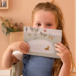 Stickers></noscript>Tiamo Little Dutch Raamstickers Flowers & Butterflies