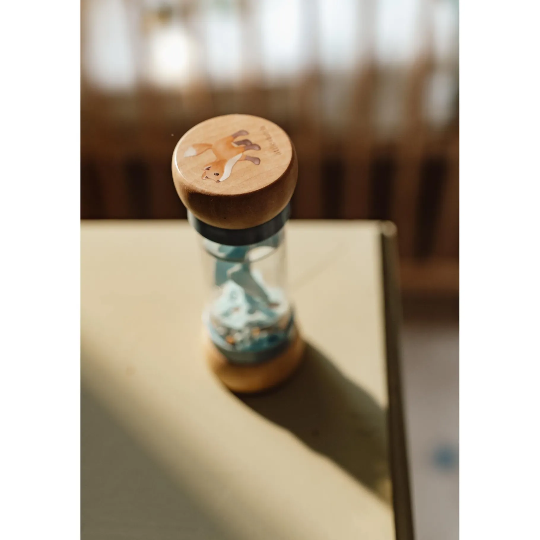 Rammelaars> Little Dutch Regenrammelaar Forest Friends