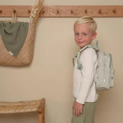 Tassen></noscript> Little Dutch Rugtas Little Farm